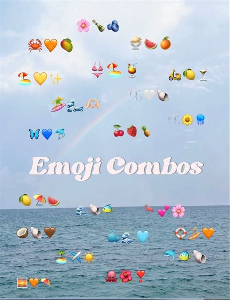 emoji combos|Iba pa.